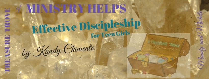 Effective Discipleship