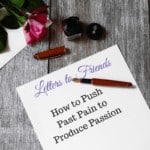 #pushpastpain #passion #fibro