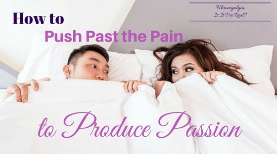 push past pain to produce passion