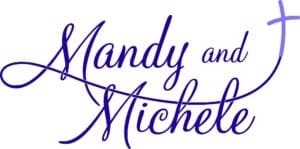 Mandy and Michele