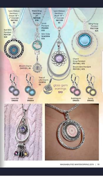 Magnabilities  Personalized jewelry