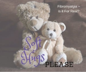soft hugs please