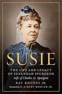 Susannah Spurgeon