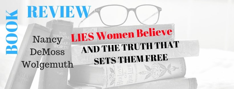 book review, lies, truth