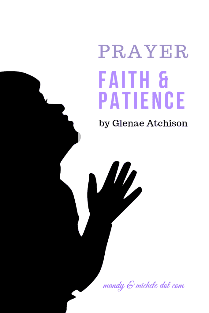 Child's Prayer, faith; patience