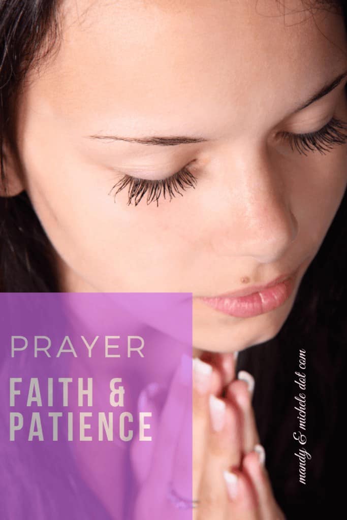 prayer faith patience