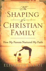 SHaping of a Christian Family
