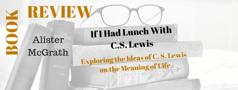 book Review Lunch with lewis