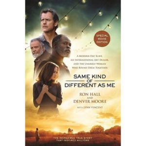 movie poster - Same Kind of Different as ME