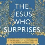 book cover, The Jesus who surprises
My God is Not Distant.