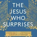 book cover, The Jesus who surprises
My God is Not Distant.