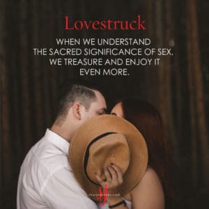 significance of sex