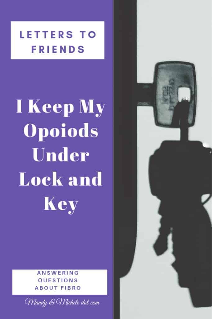 lock and key