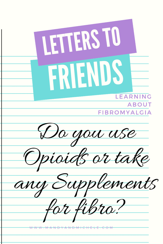 letters to friends