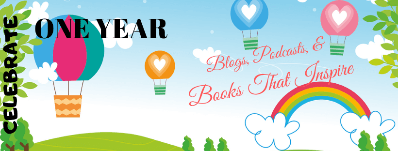 #favoriteblogs #inspiringpodcasts #favoritebooks