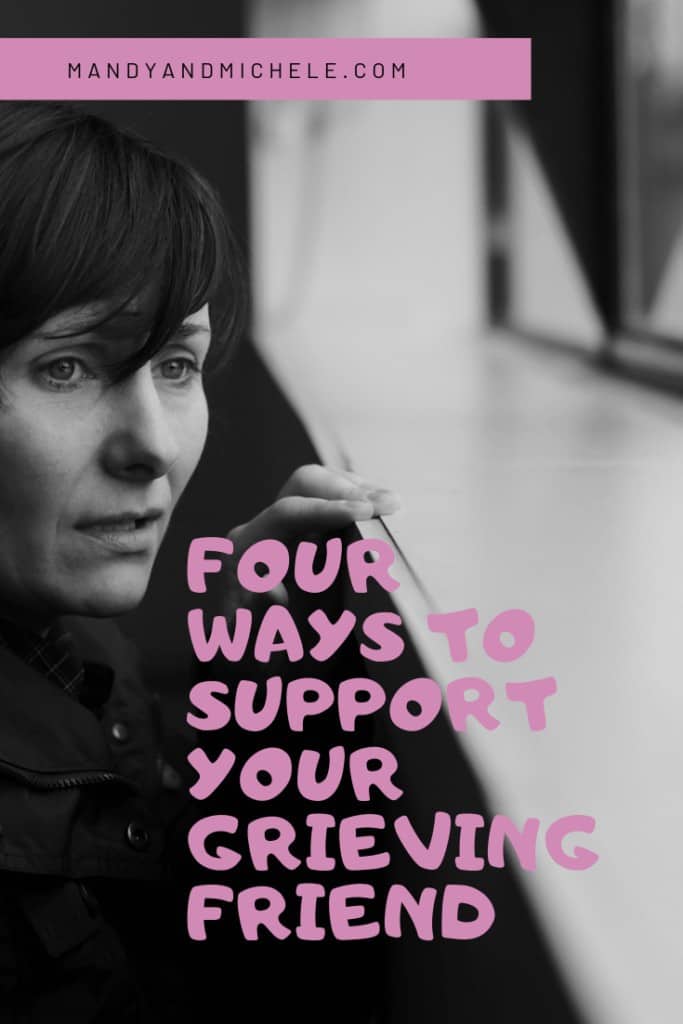 ways to support the grieving