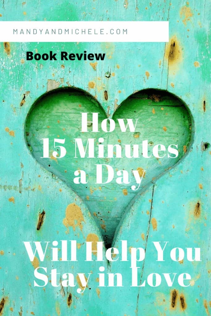 15 minutes a day
