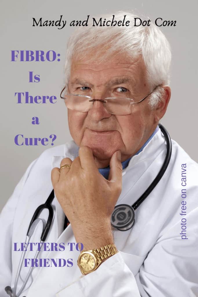 Fibro: Is there a cure