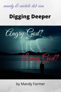 GT Angry Loving God
