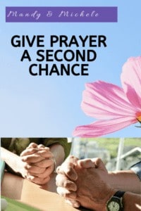 prayer a second chance