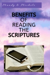 reading the scriptures