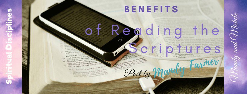 reading the scriptures