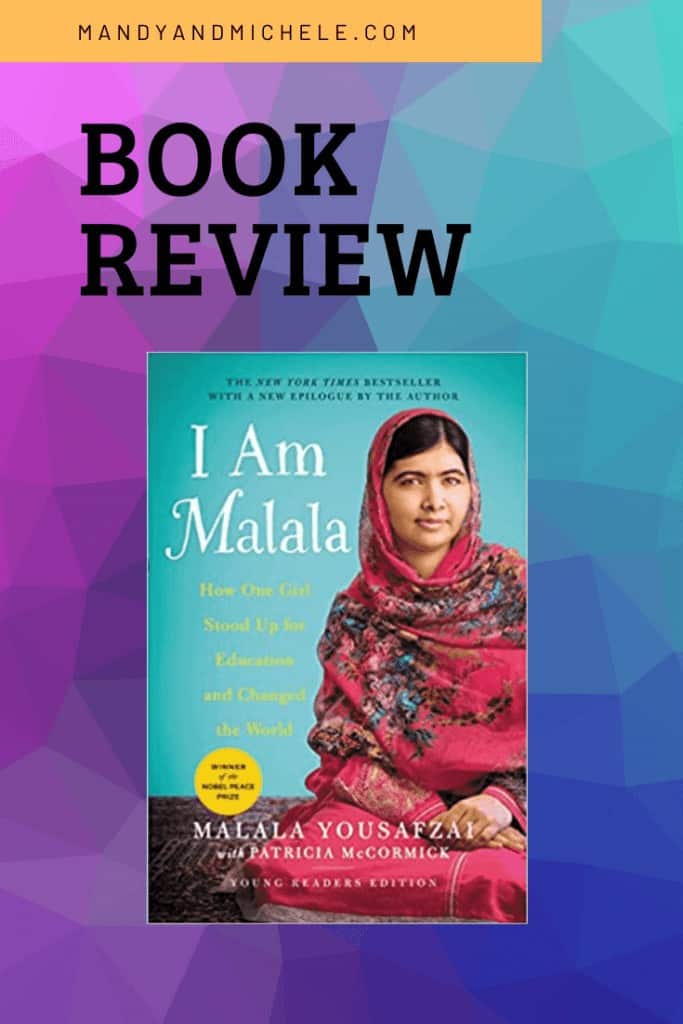 I am Malala; book review; up for education