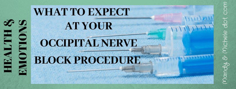 occipital nerve block