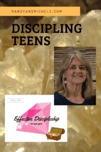 Discipleship Teen Girls