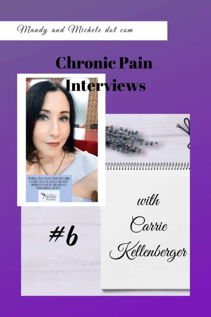 Chronic Pain INterviews