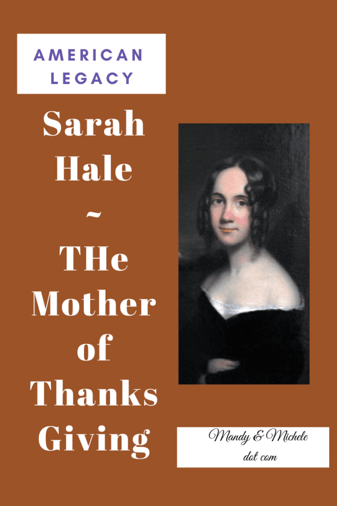 Sarah Hale