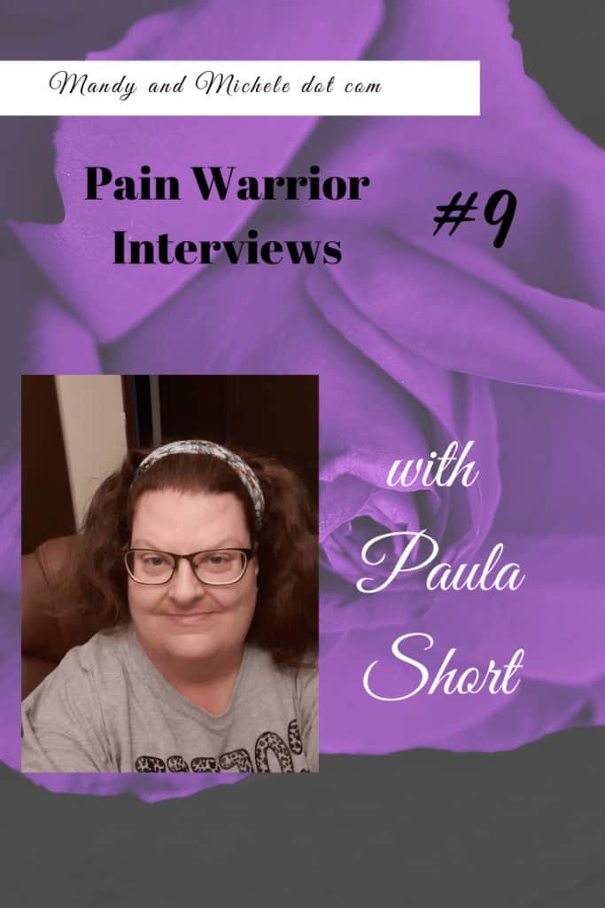 PAula Short interview finding purpose