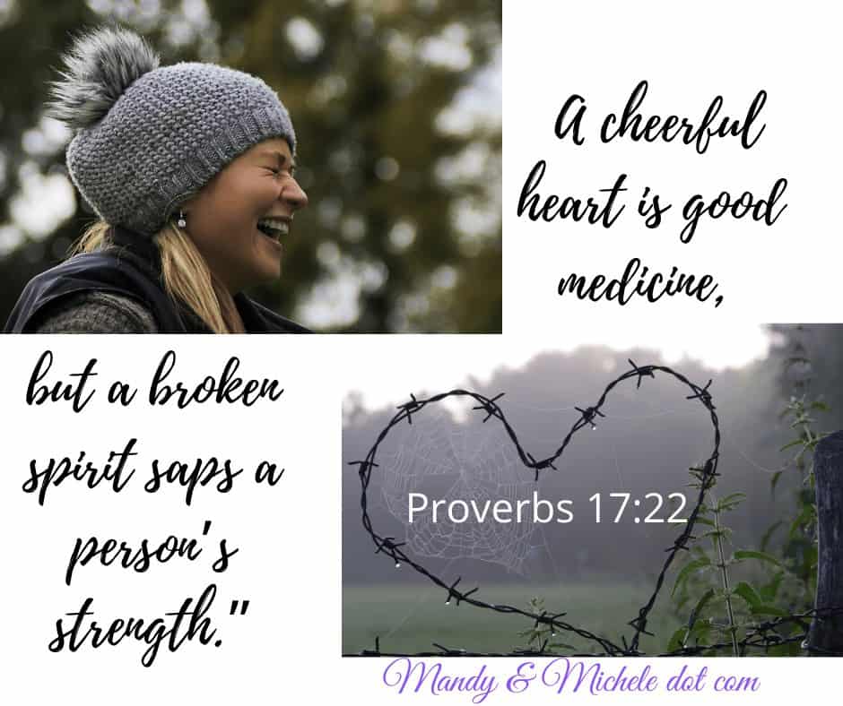 Laughter is Good MEdicine