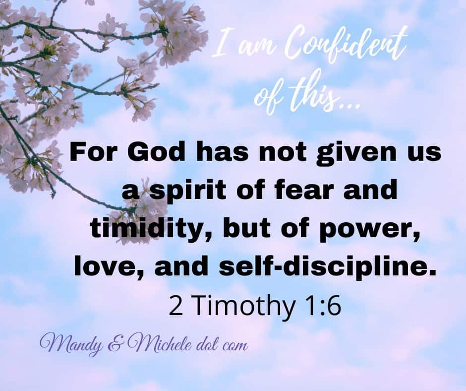 God is Enough 2 Timoty 1:6