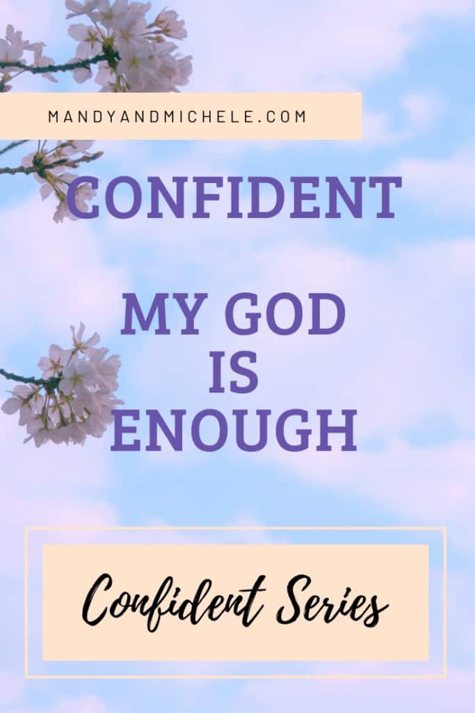 God is Enough