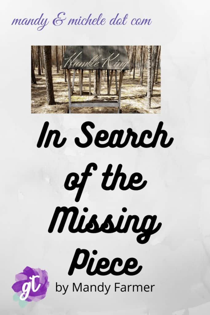 missing piece 