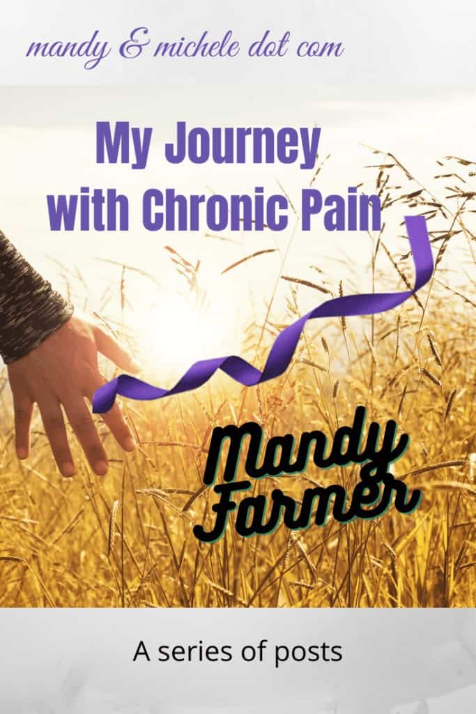 Journey with Chronic Pain
Introduction