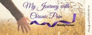 journey with pain