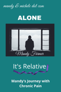 Alone is relative