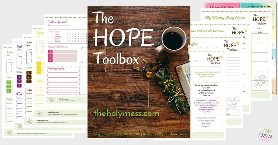 My Hope Box