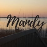 mandy signature