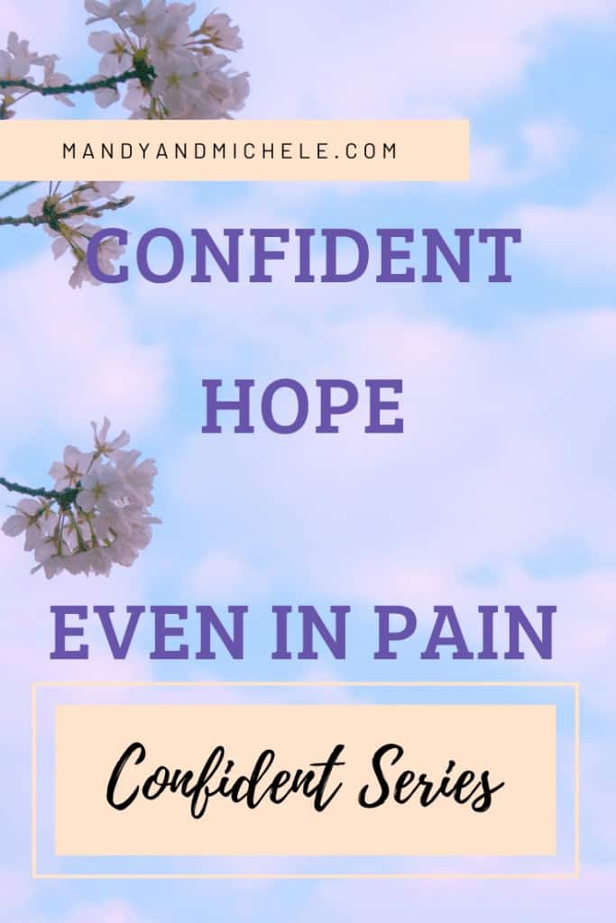 confifdent Hope