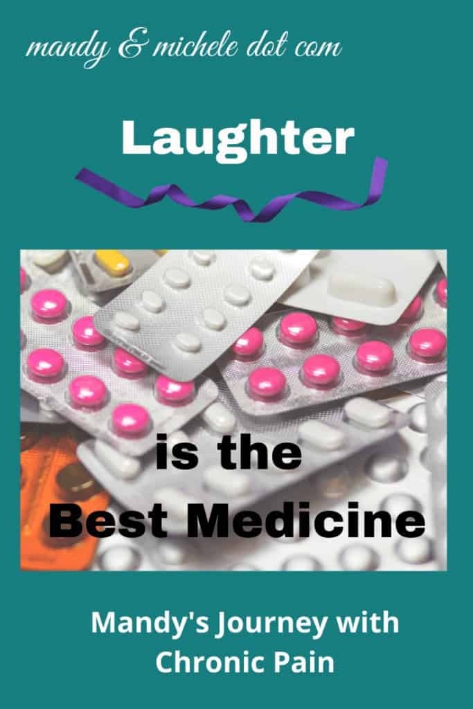 laughter is good medicine