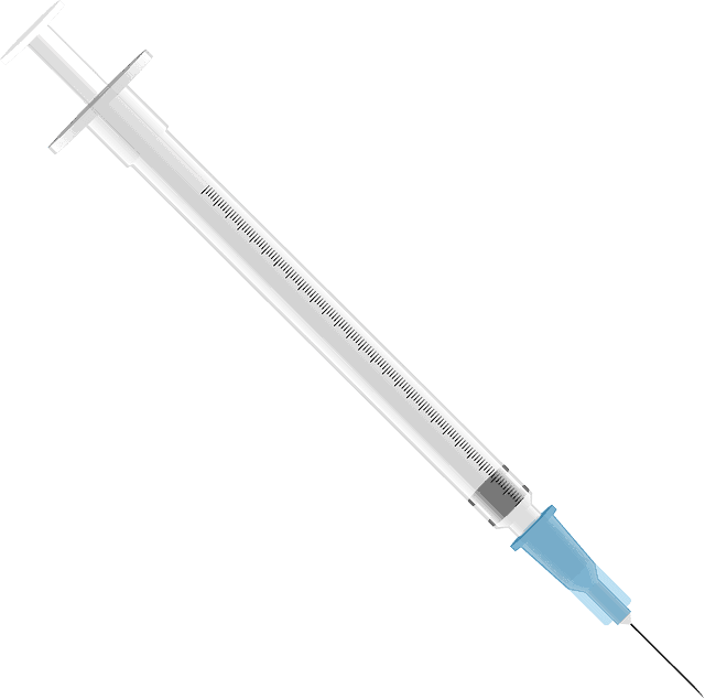syringe
