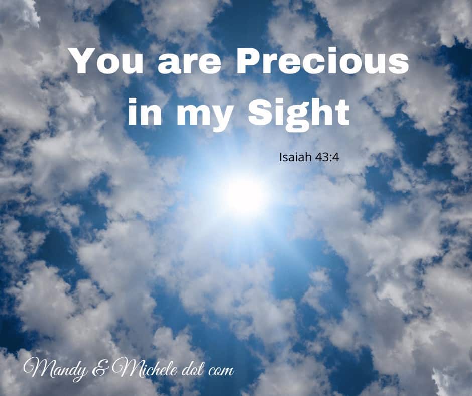 precious in His Sight