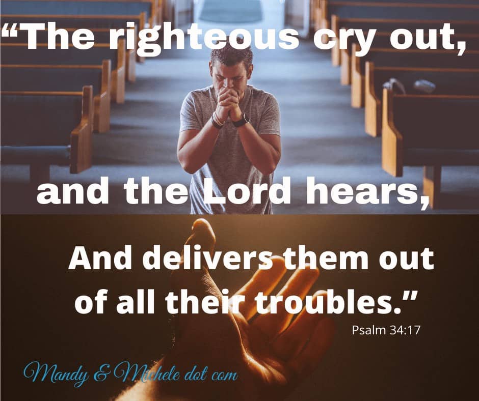 God Fights for You