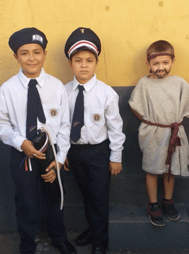 Independance Day PArade
hispanic heritage