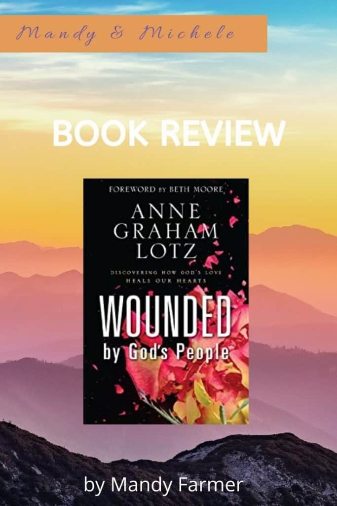 Wounded by the church