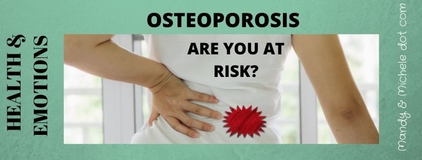 osteoporosis Are You a Risk