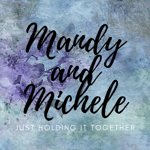 Mandy and Michele Logo